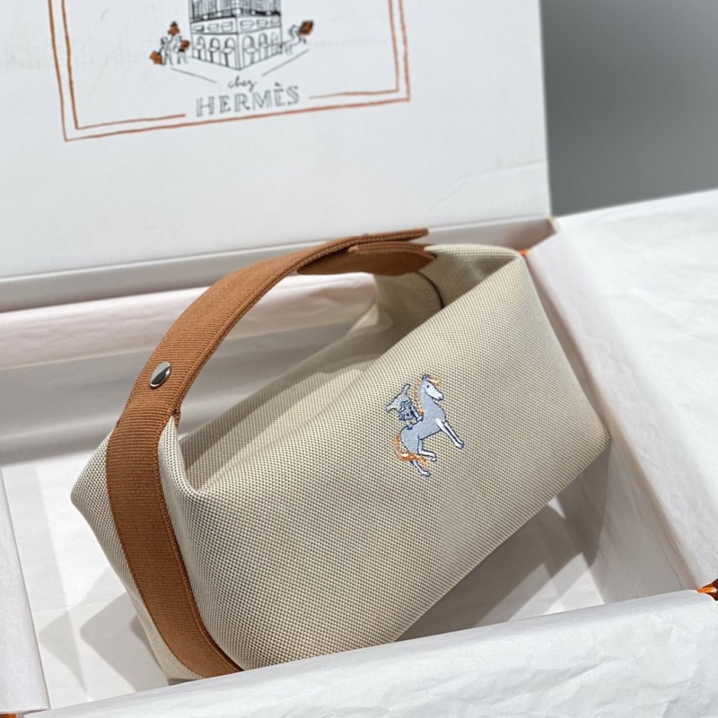 H**mes cosmetic bags